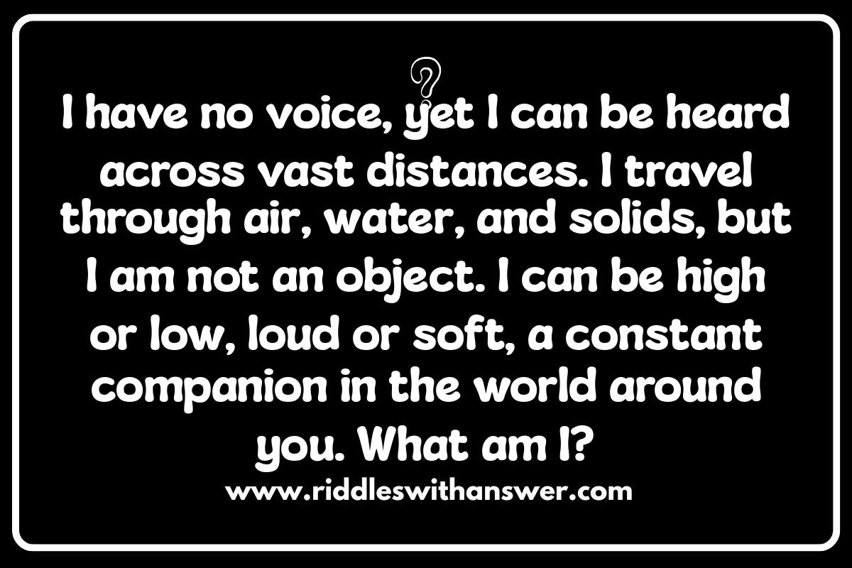 Musical Puzzles: Sound Wave Riddles in Harmony