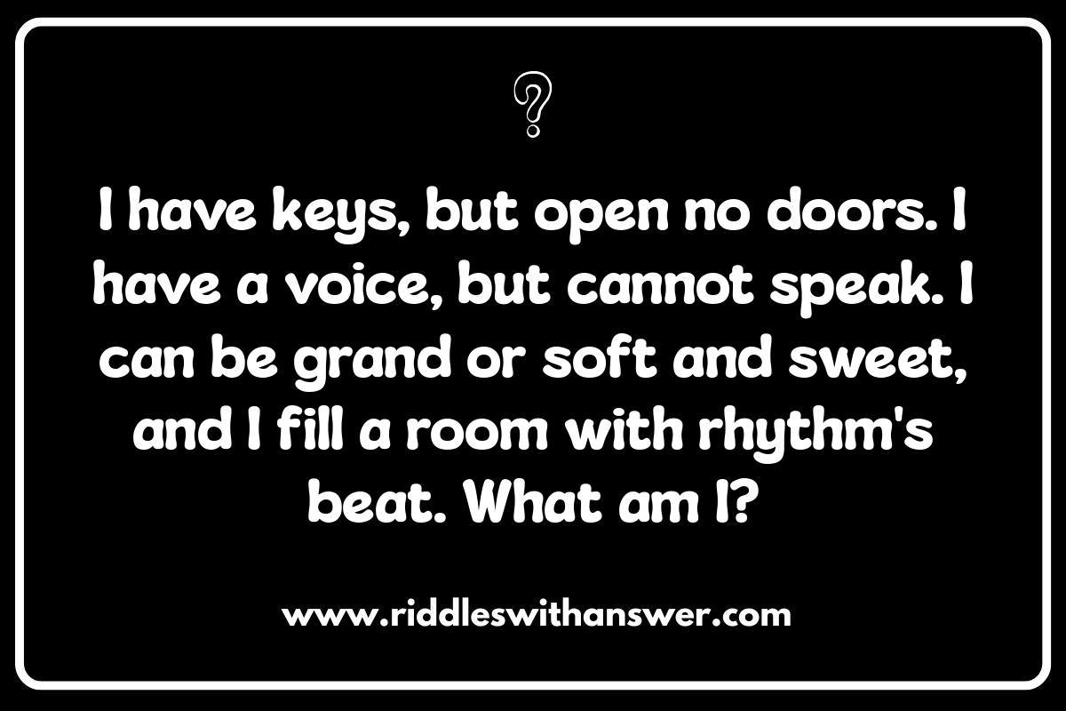 Musical Riddles for Kids: Enhancing Learning Through Play