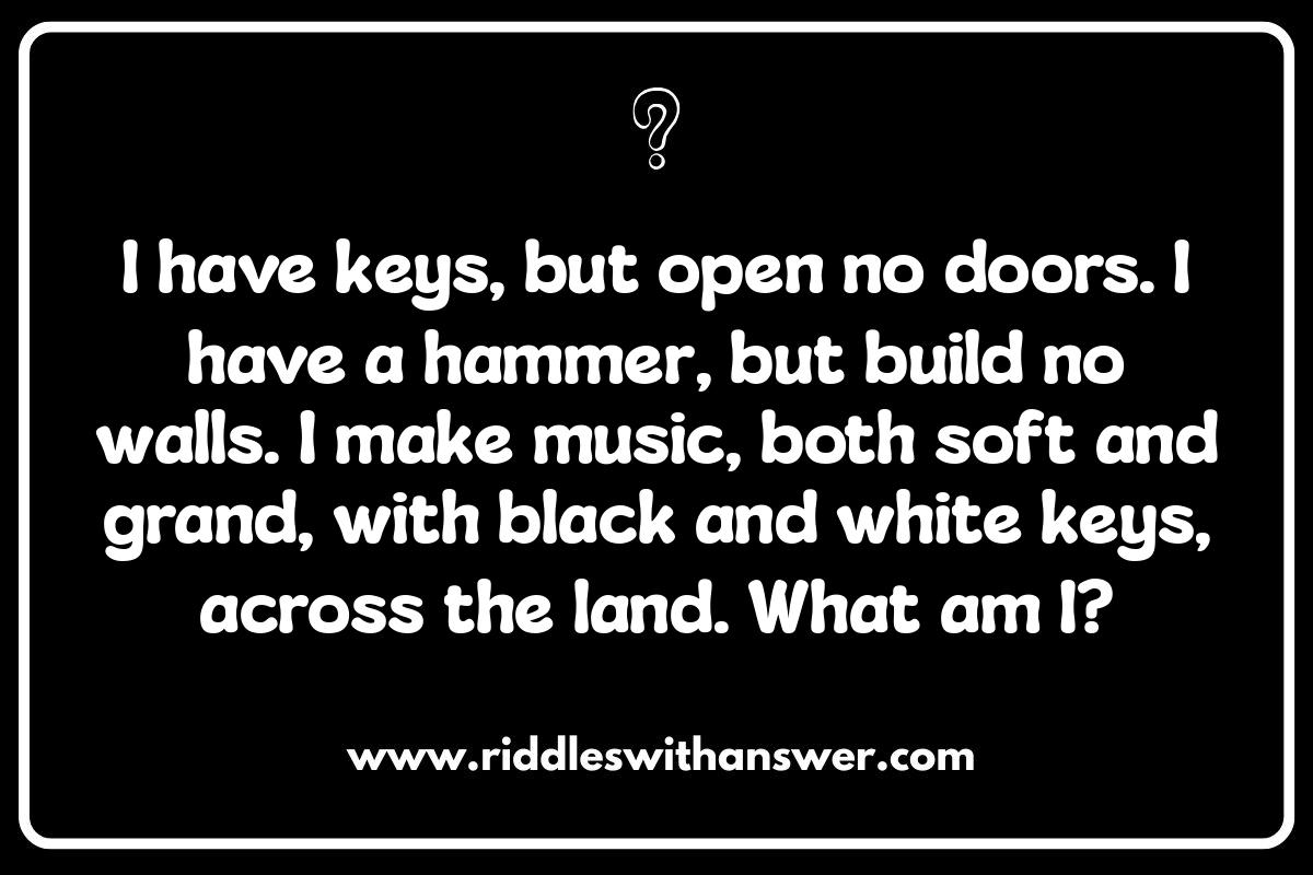 Musical Riddles for Kids: Exploring Instruments and Sounds
