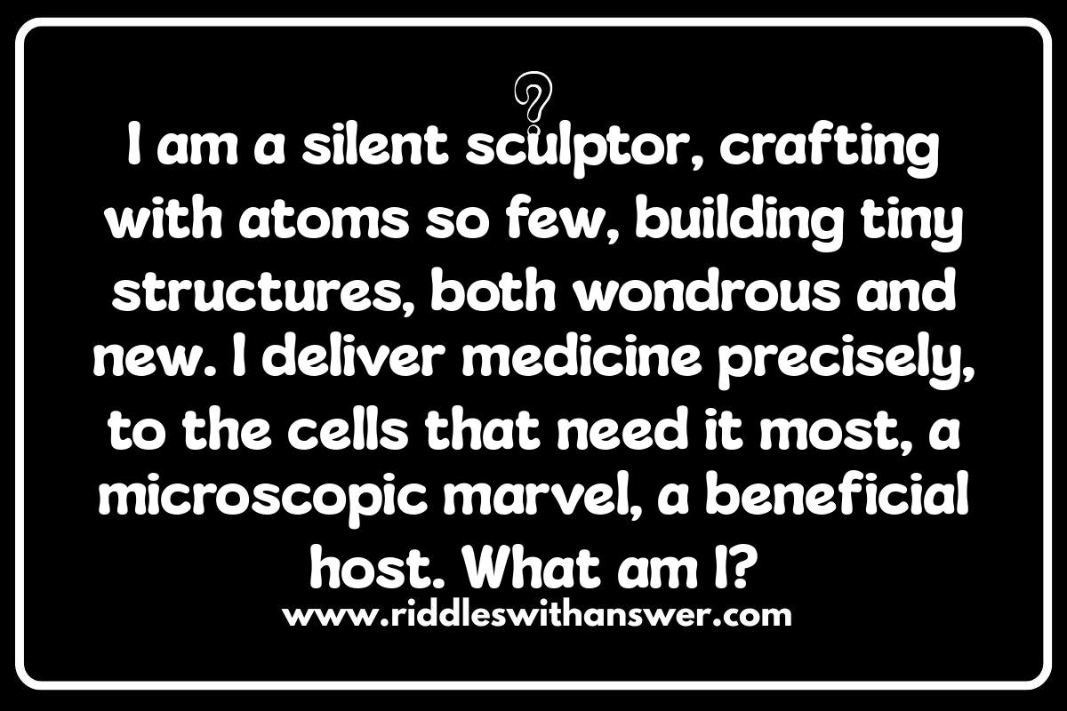 Nanomedicine Puzzles: Deciphering Nanotechnology Riddles