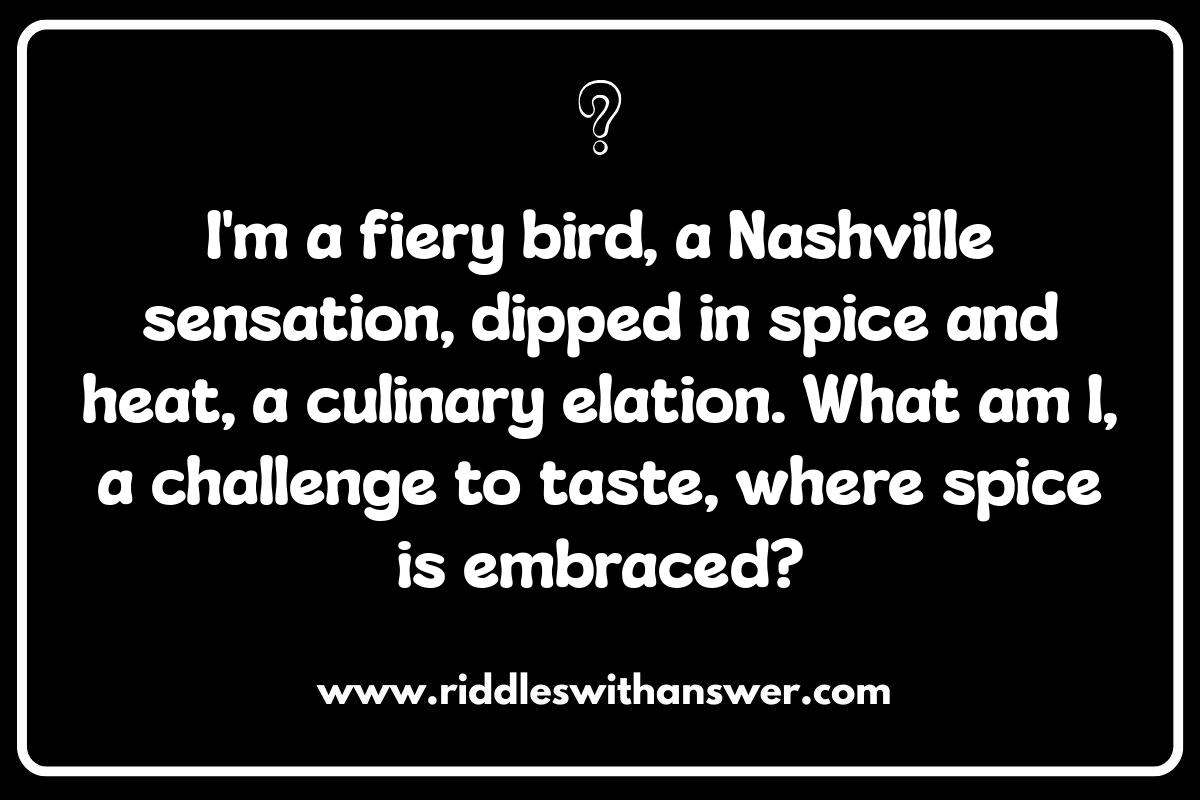 Nashville Riddles: Foodie Puzzles to Solve