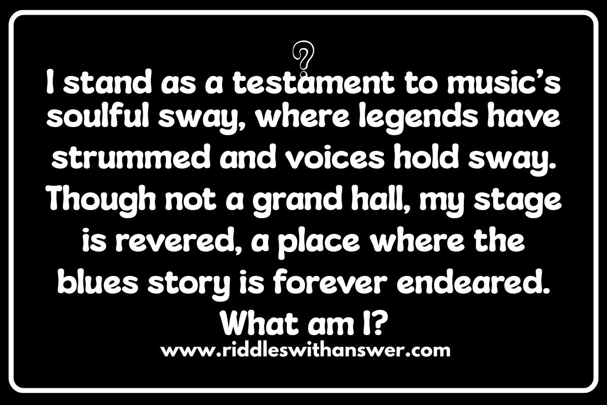 Nashville Riddles: Historical Head-Scratchers