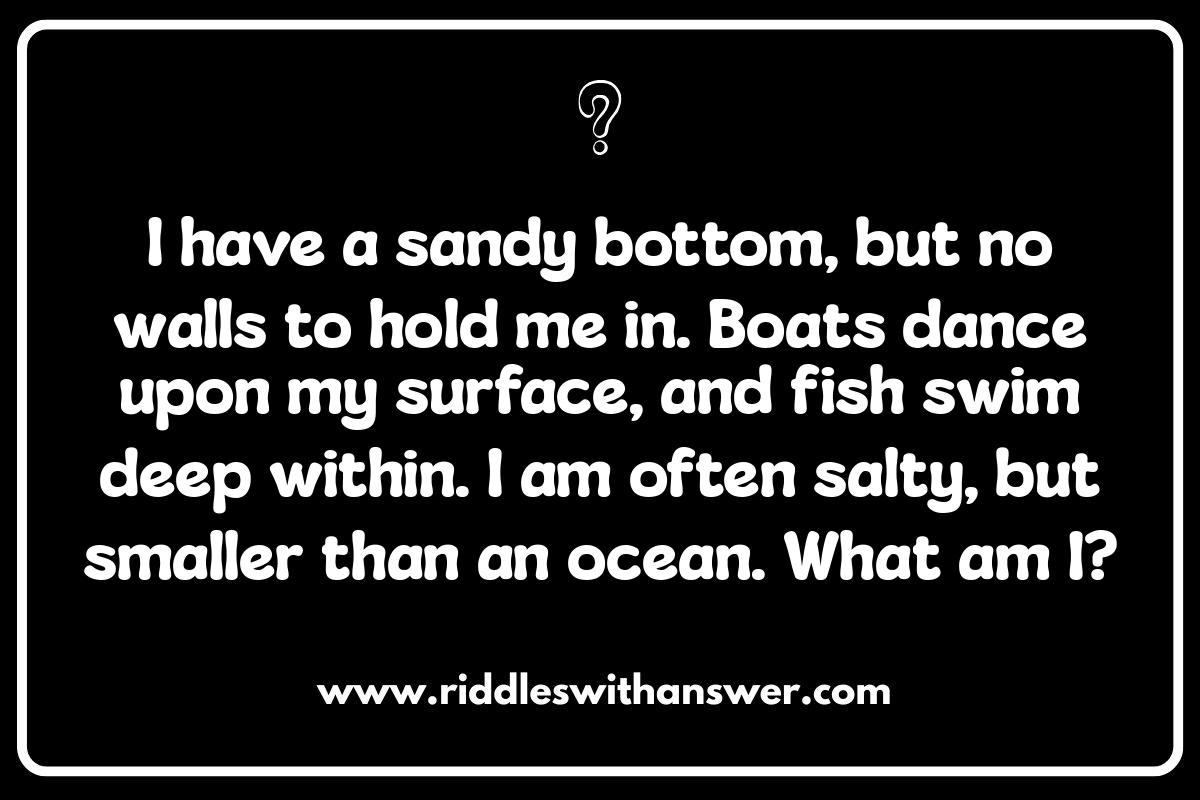 Nature-Themed Where Am I Riddles: A Fun Way to Explore the Outdoors