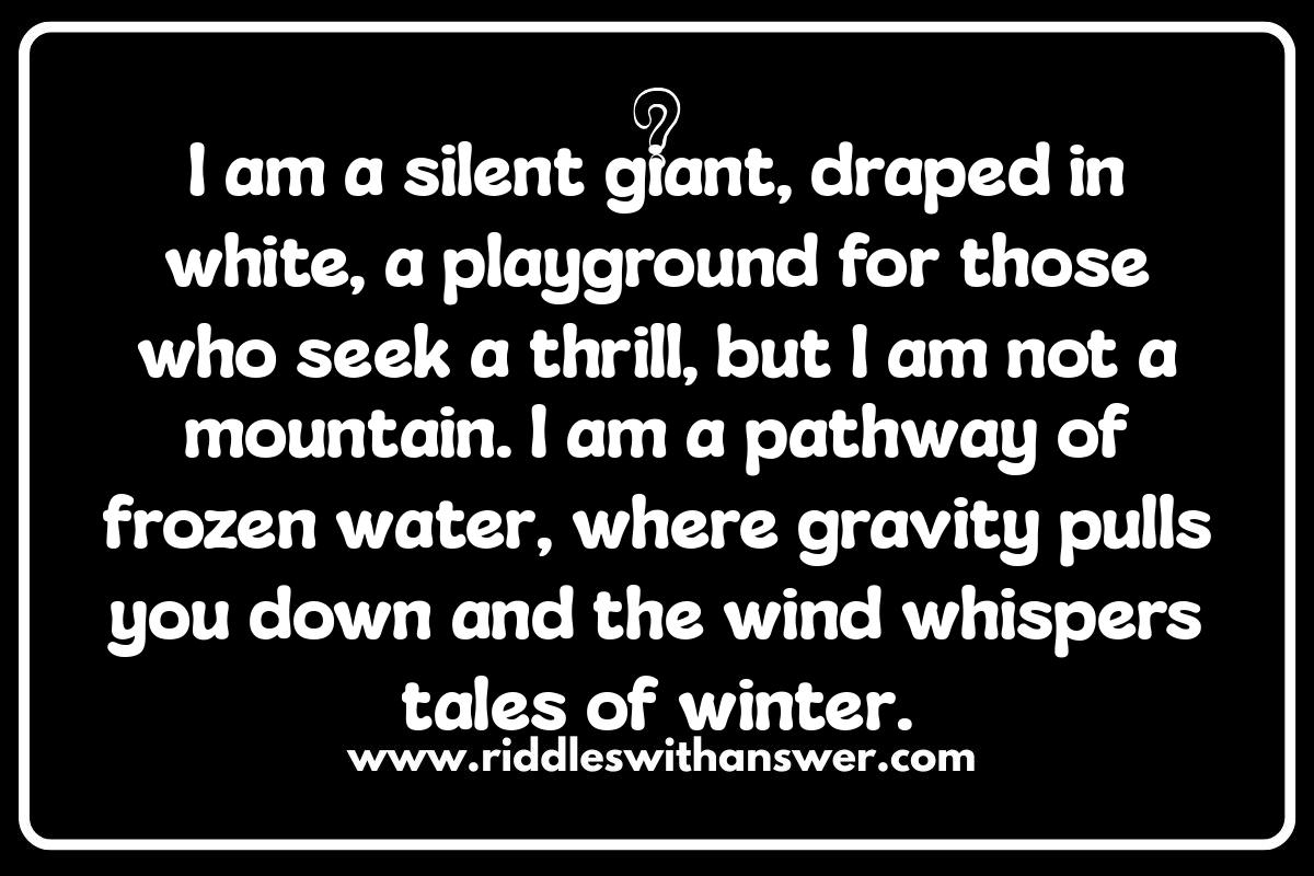 Nature-Themed Where Am I Riddles: A Global Perspective on Habitats
