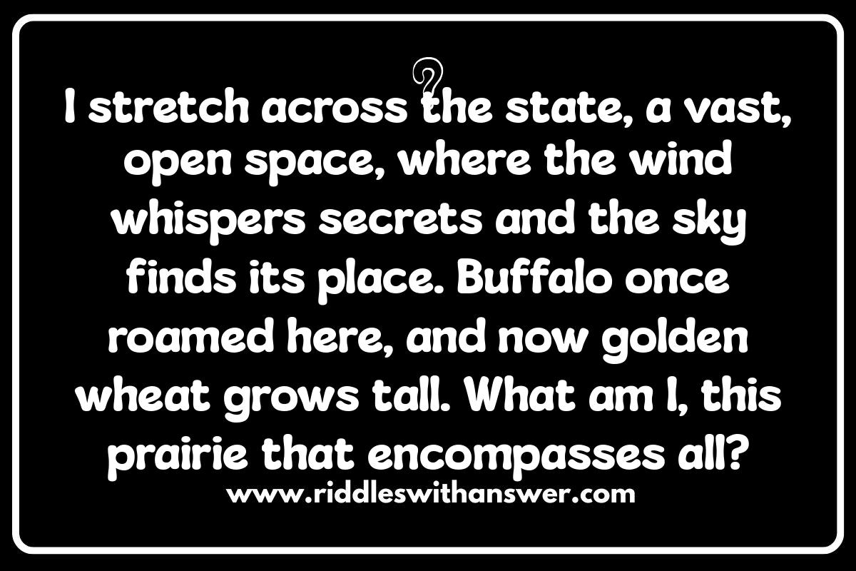 North Dakota Trivia: Geography and Natural Wonders