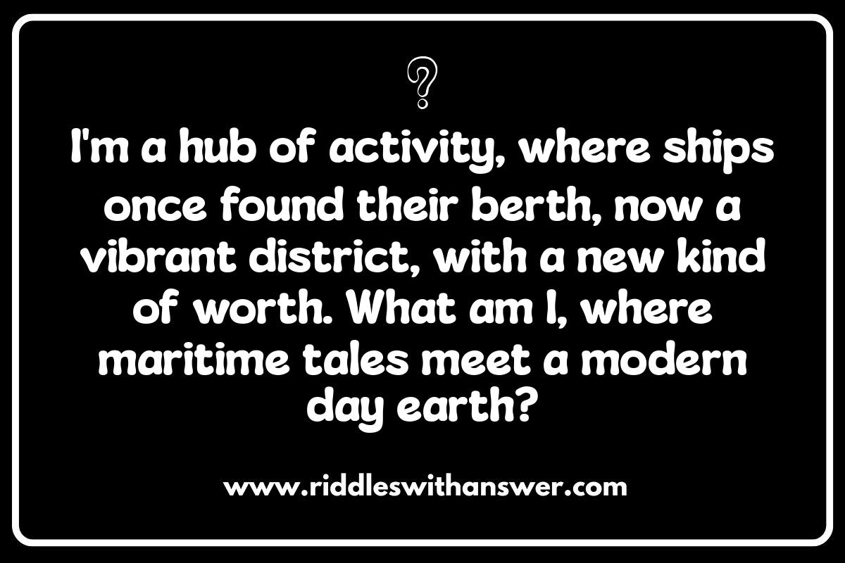 Oakland Riddles: Testing Your Knowledge of Neighborhoods