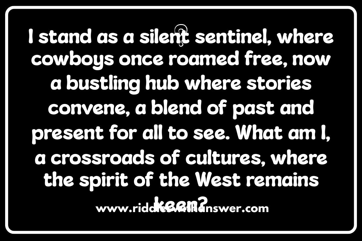 Oklahoma City Riddles: Unraveling Historical Mysteries