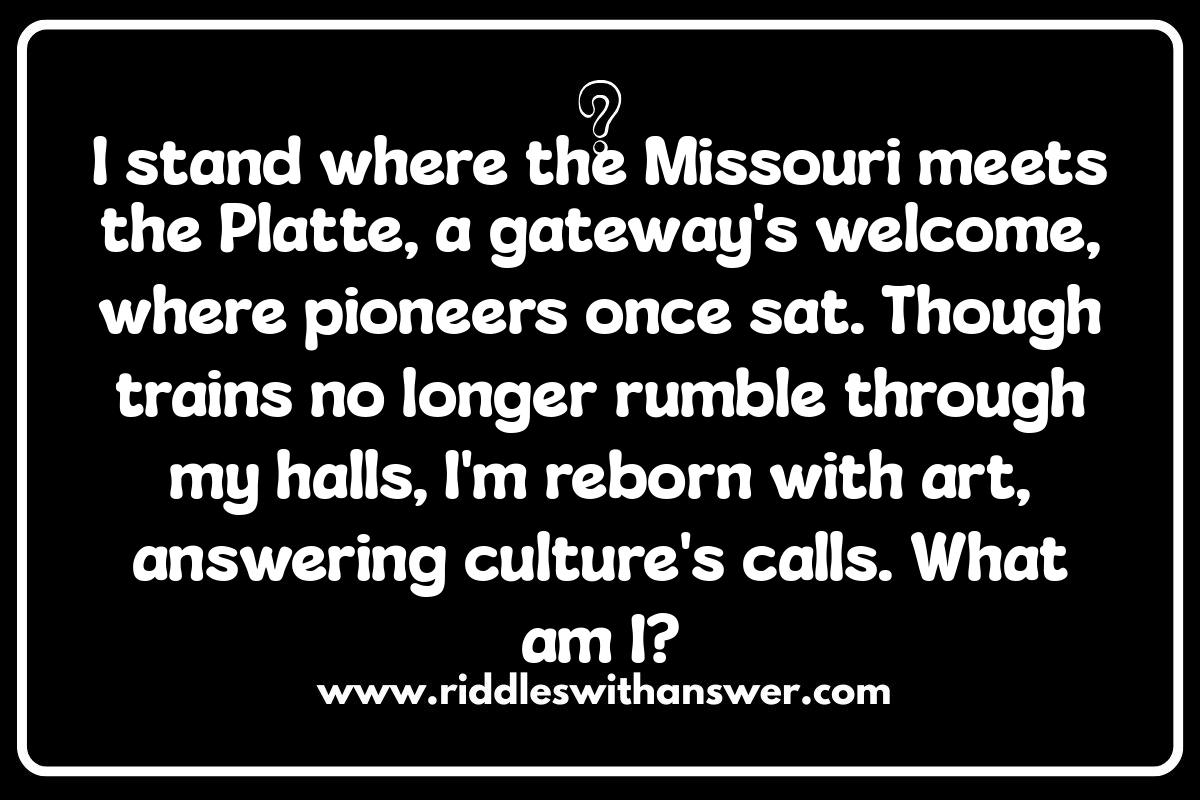 Omaha Riddles: Where to Find More Challenging Puzzles
