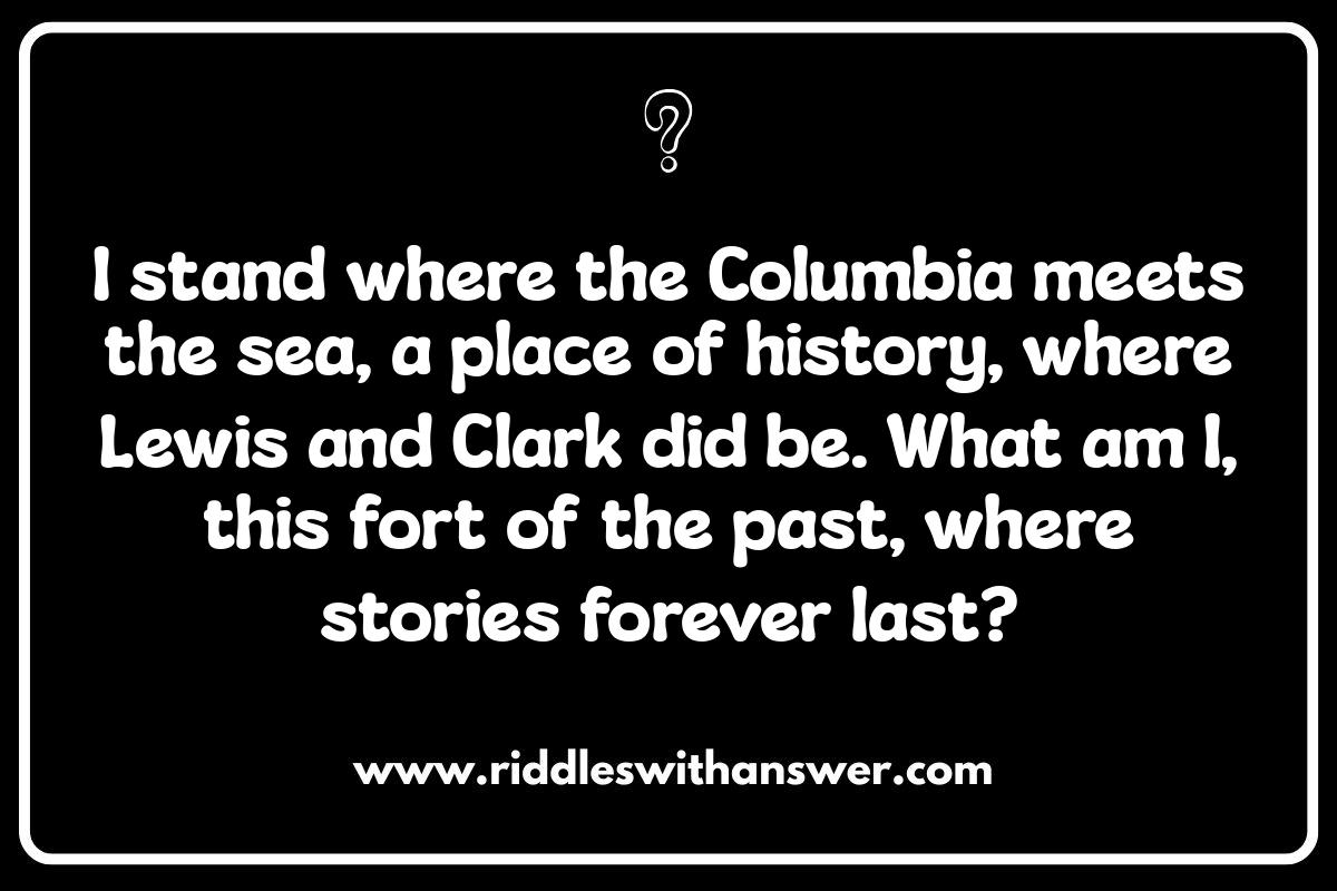 Oregon Riddles: Stump Your Friends with State Secrets
