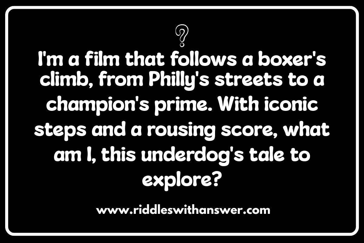Pennsylvania Pop Culture Riddles: Movies, Music, and More