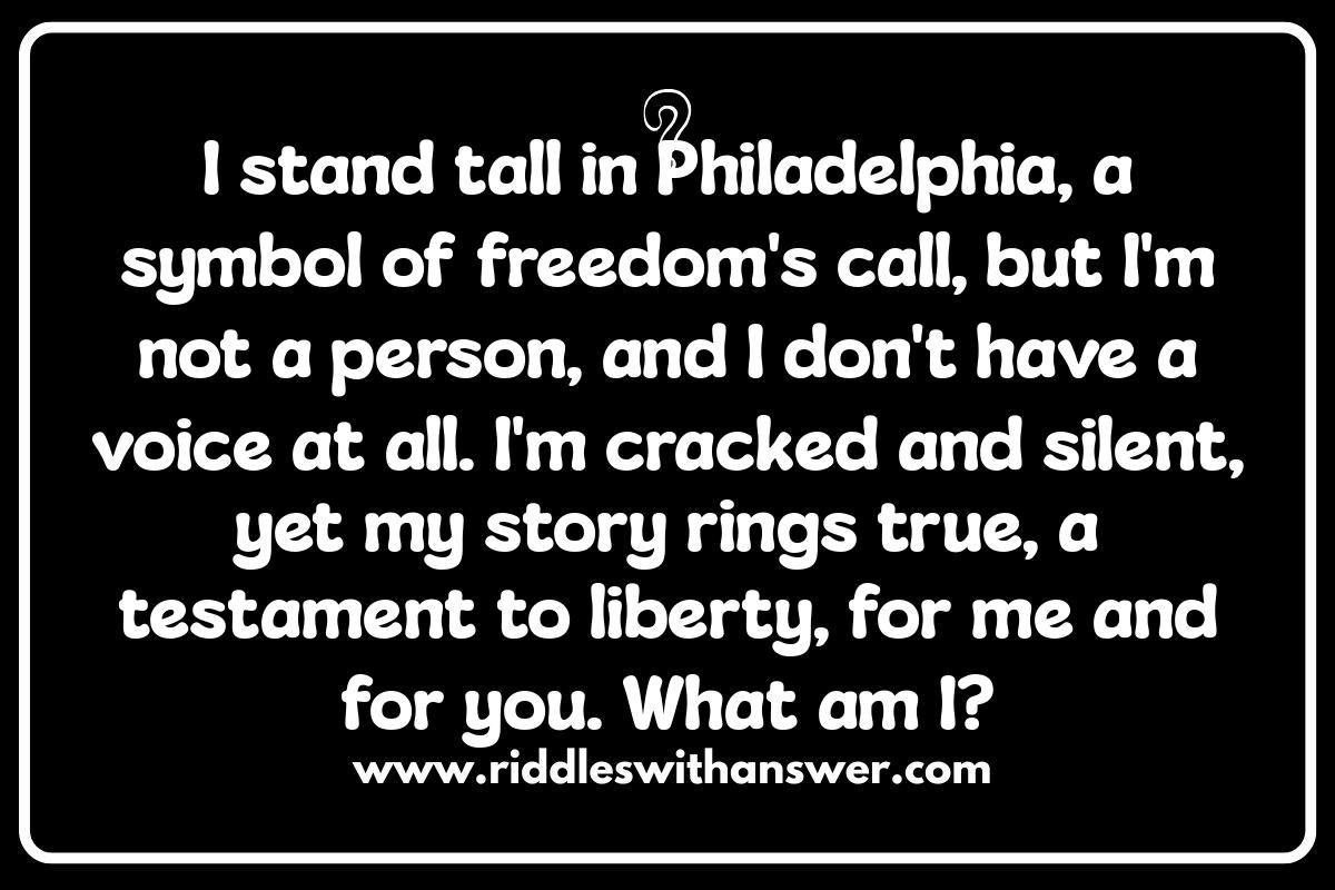 Pennsylvania Riddles: From the Mountains to the City