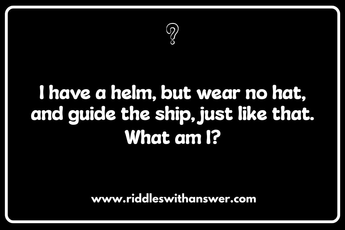 Pirate Ship Riddles for Kids: Sailing the Seas of Mystery
