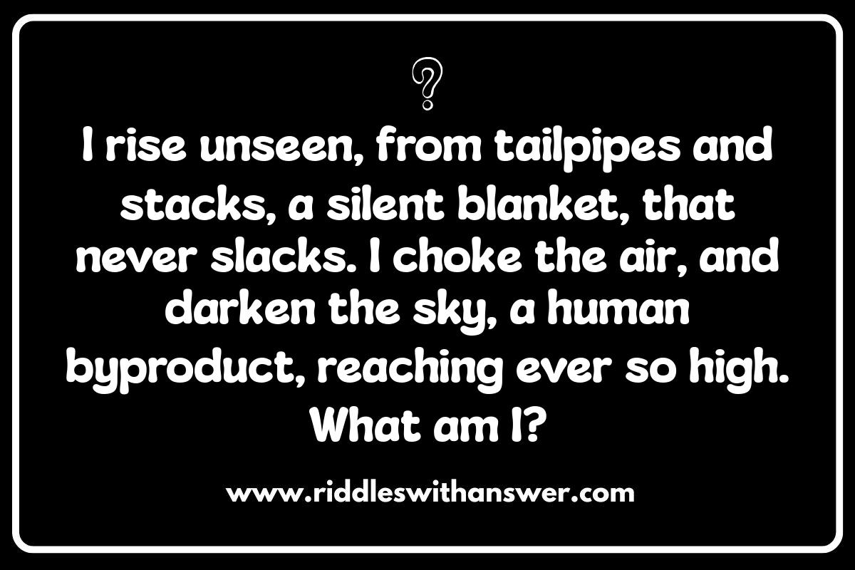 Pollution Riddles: Identifying the Sources of Contamination