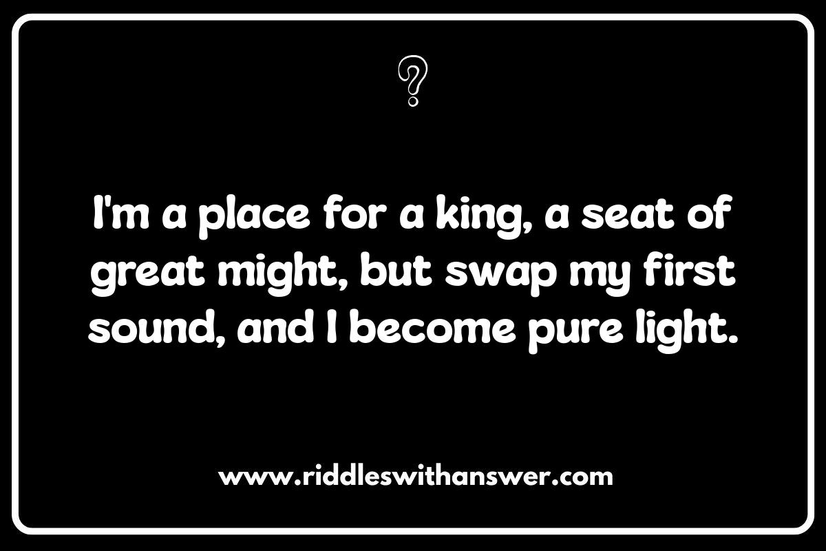 Popular Themes in Rhyming Word Riddles: From Nature to Objects