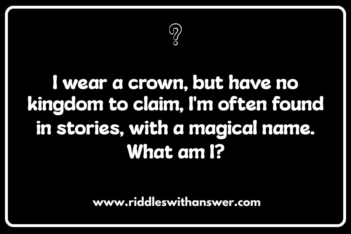 Princess Riddles for Kids: Royal Brain Teasers