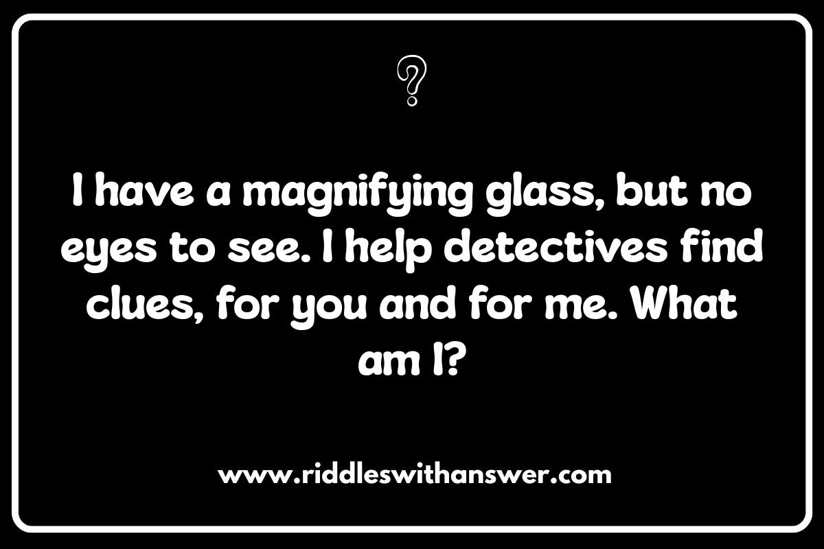 Printable Detective Riddles for Kids: Ready-to-Use Fun