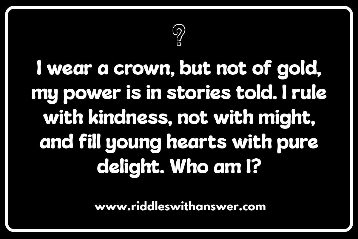 Printable Princess Riddles for Kids: Party Game Ideas