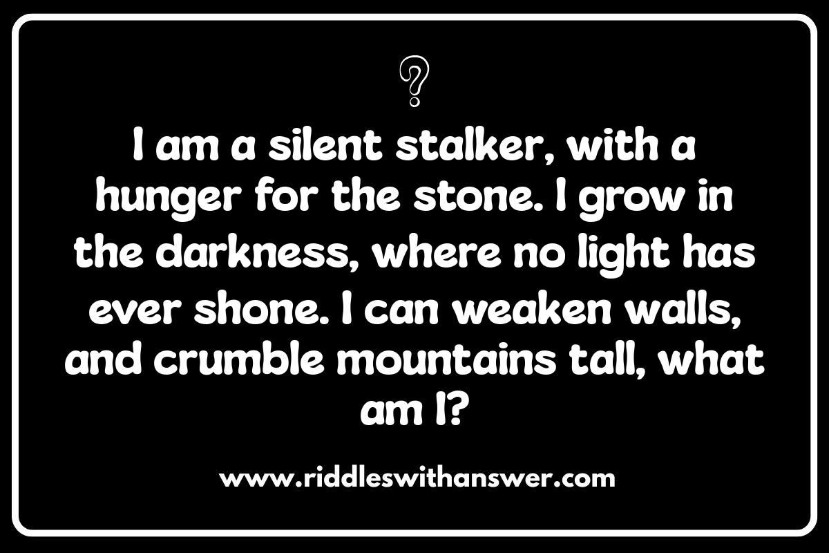 Riddles for DnD Underground Caves: Setting the Scene