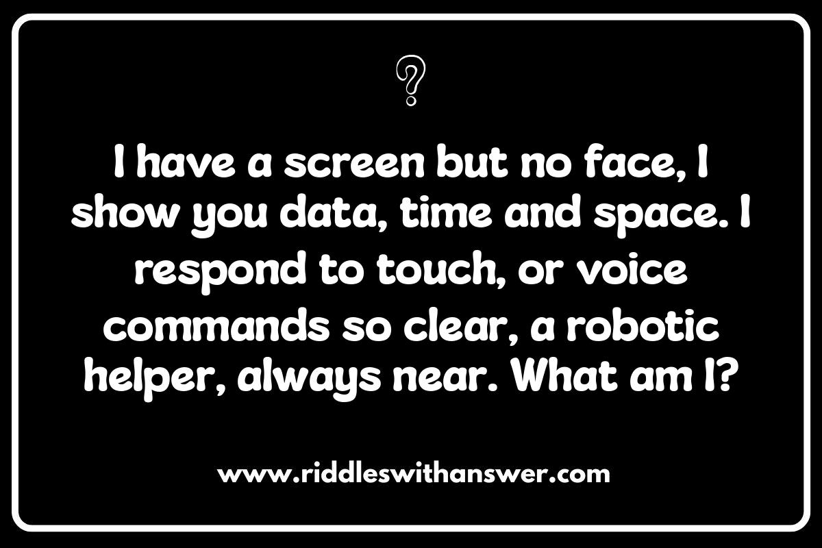Robot Riddles and Answers: A Playful Learning Experience