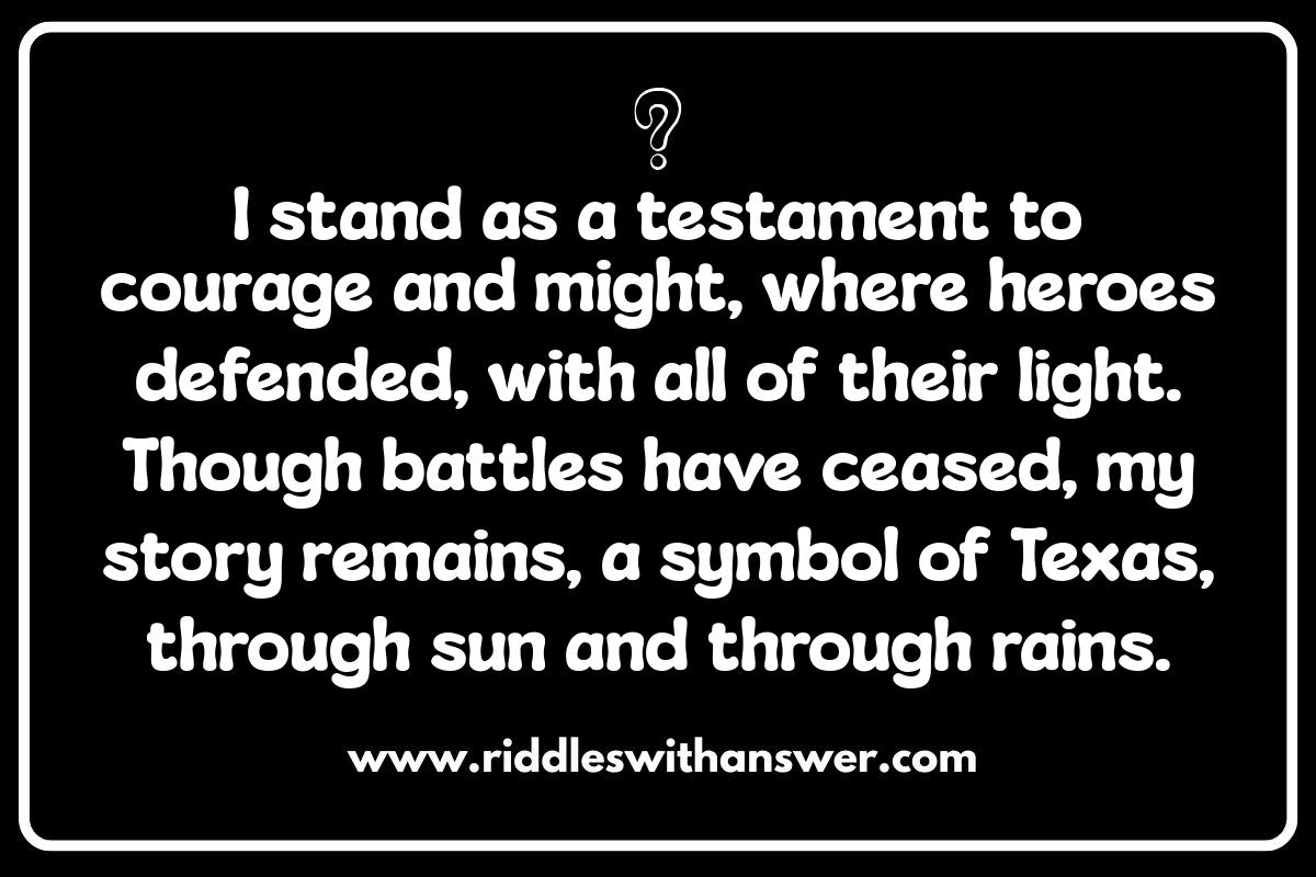 San Antonio Riddles: Exploring Local Lore