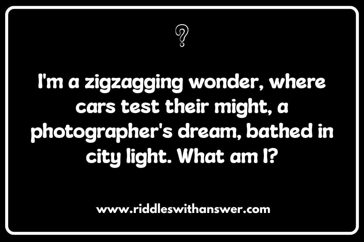 San Francisco Riddles: A Local