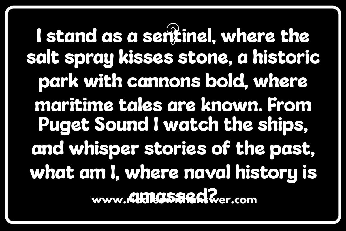 Seattle Riddles: The History Hidden in Wordplay
