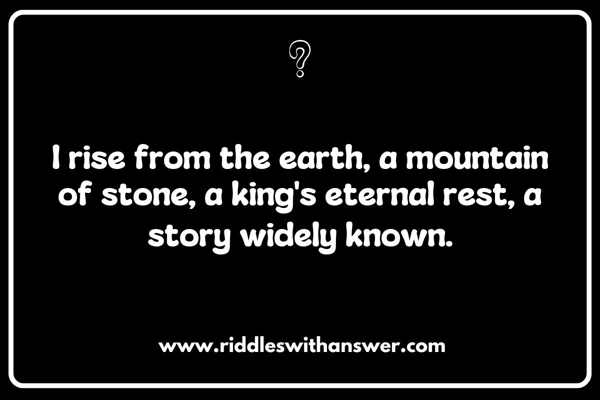 Seven Wonders Riddles: A Historical Challenge