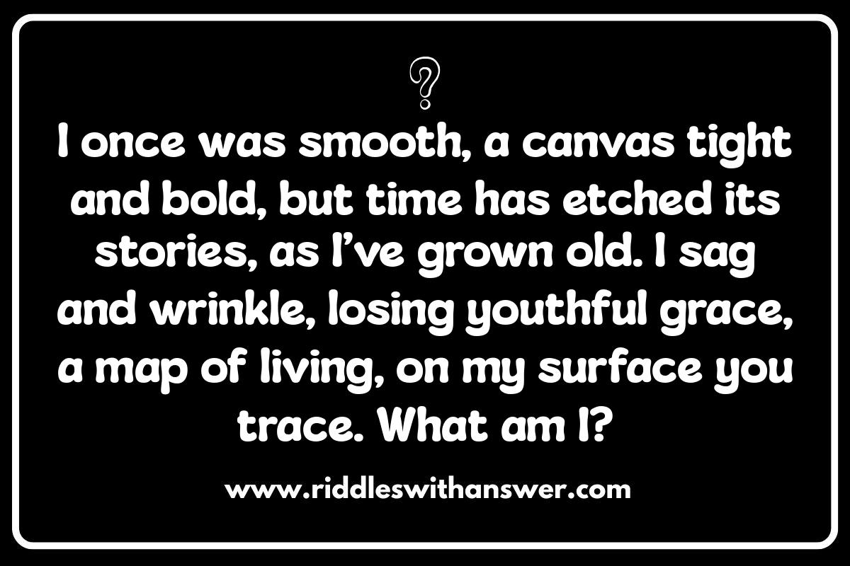 Skin Riddles: Age-Related Changes and Their Enigmatic Nature