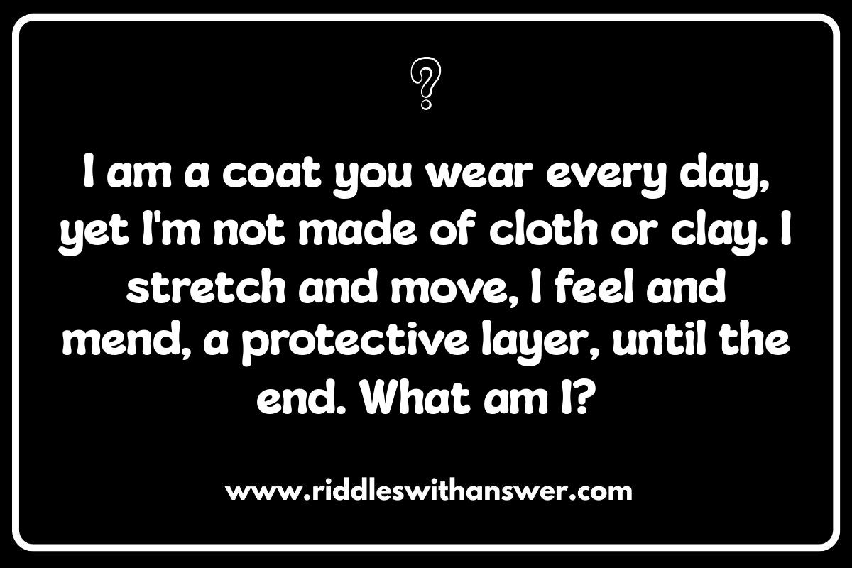 Skin Riddles: Unveiling the Mysteries of Your Epidermis