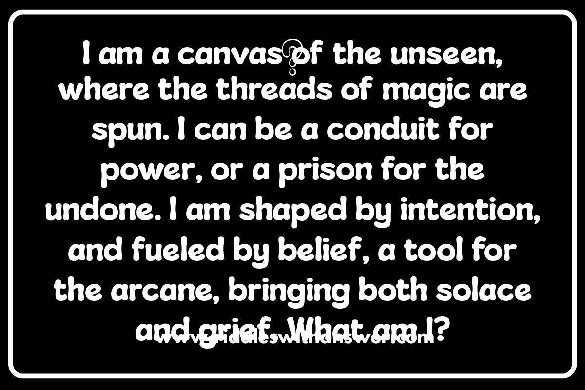 Solutions and Hints for Tricky Wizard Riddles in DnD