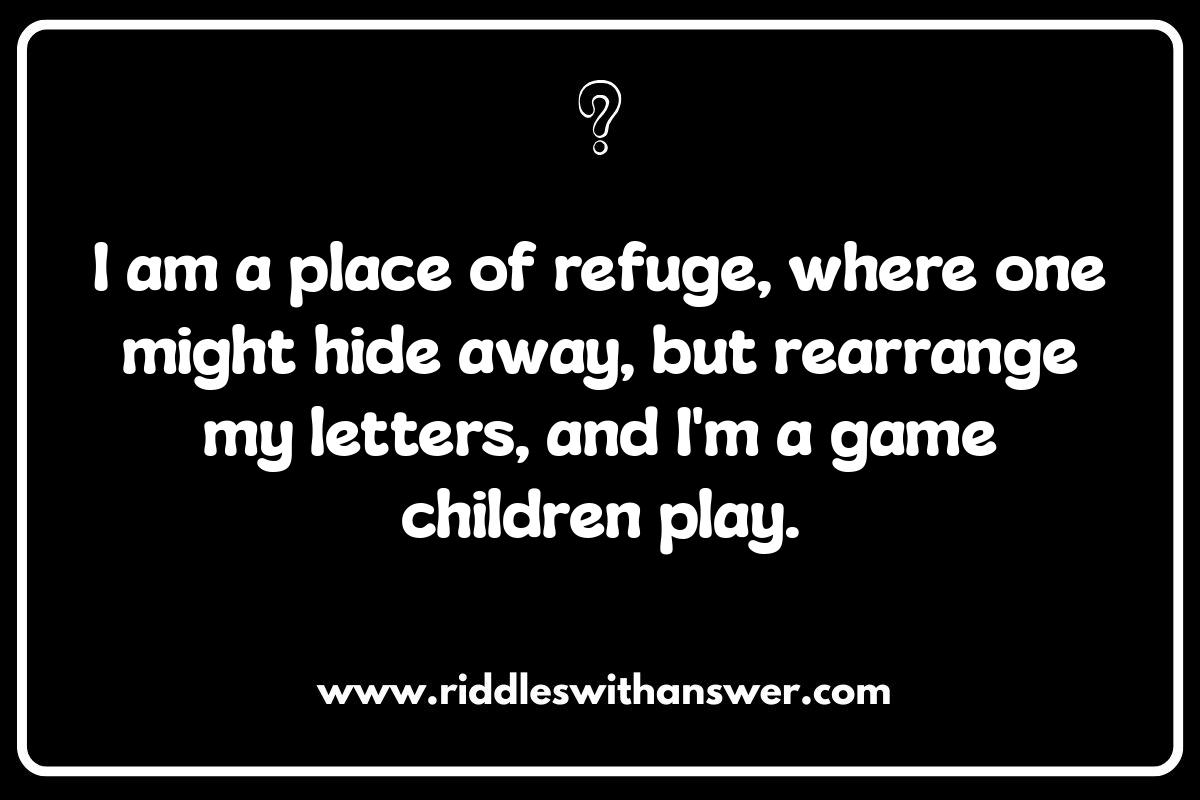 Solving Complex Hidden Word Riddles: Tips and Tricks