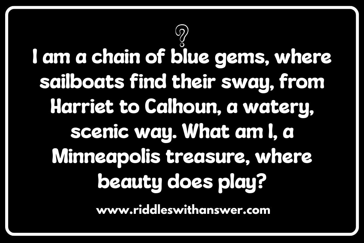 Solving Minneapolis Riddles: A Guide for Newcomers and Locals