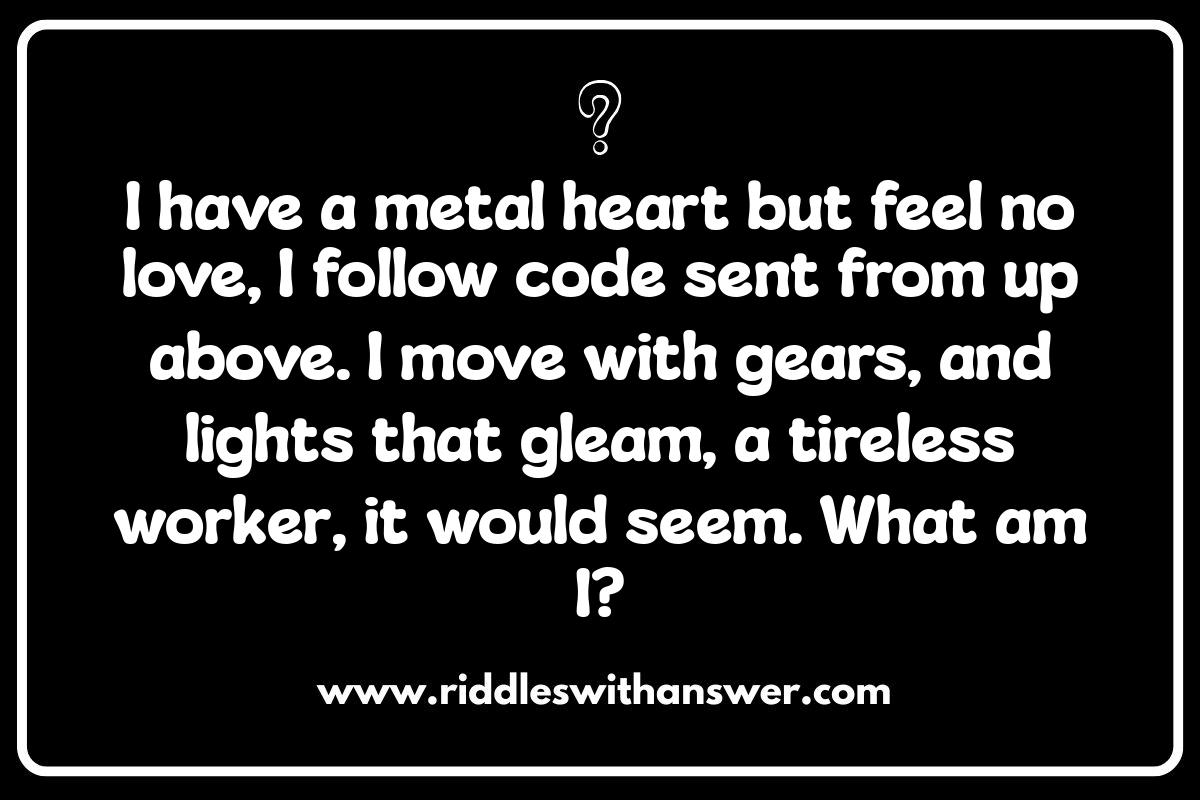 Solving Robot Riddles: Enhancing Critical Thinking Skills