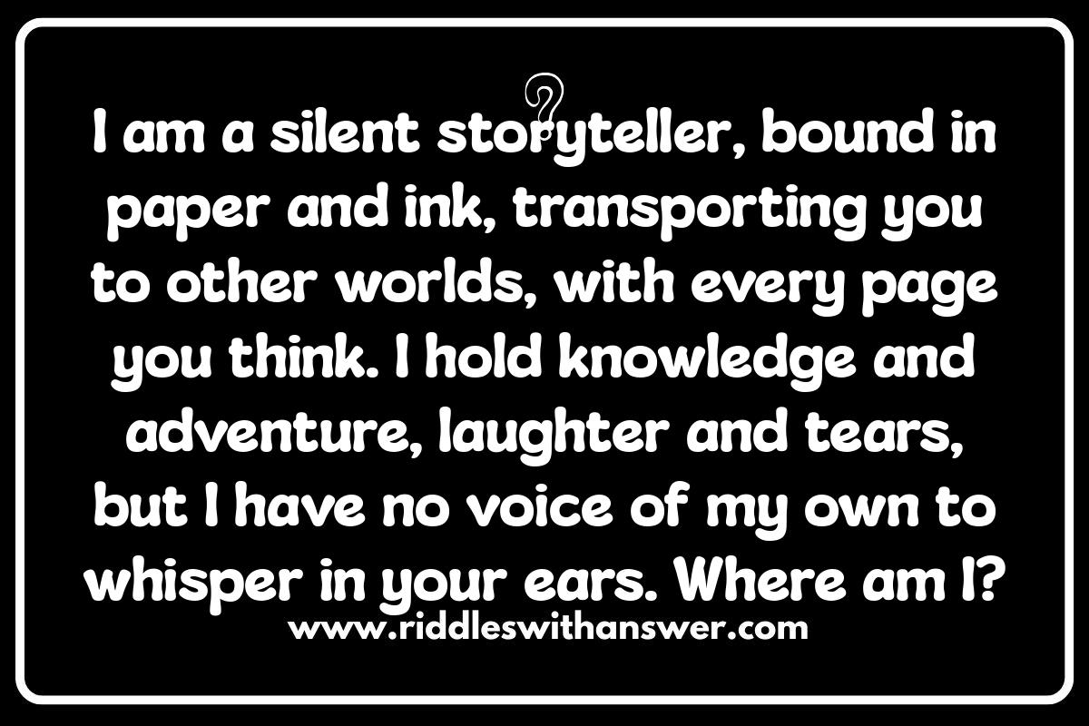 Solving Where Am I Riddles: Tips and Strategies
