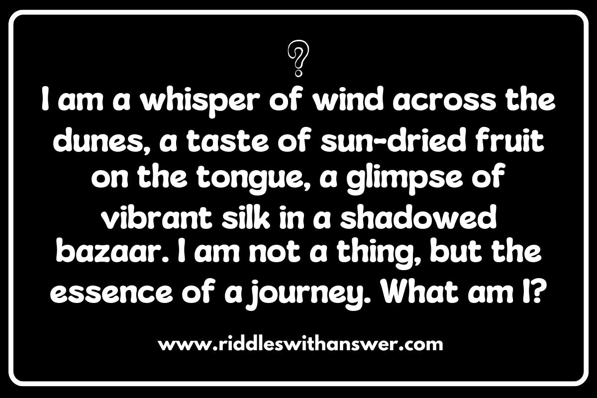 Solving the Silk Road Riddles: Modern Interpretations