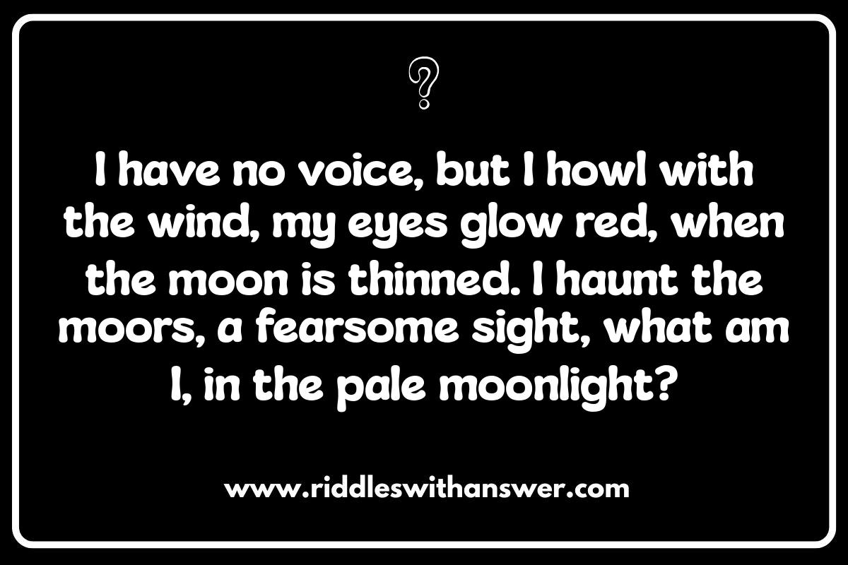 Spooky and Silly: Monster Riddles to Delight