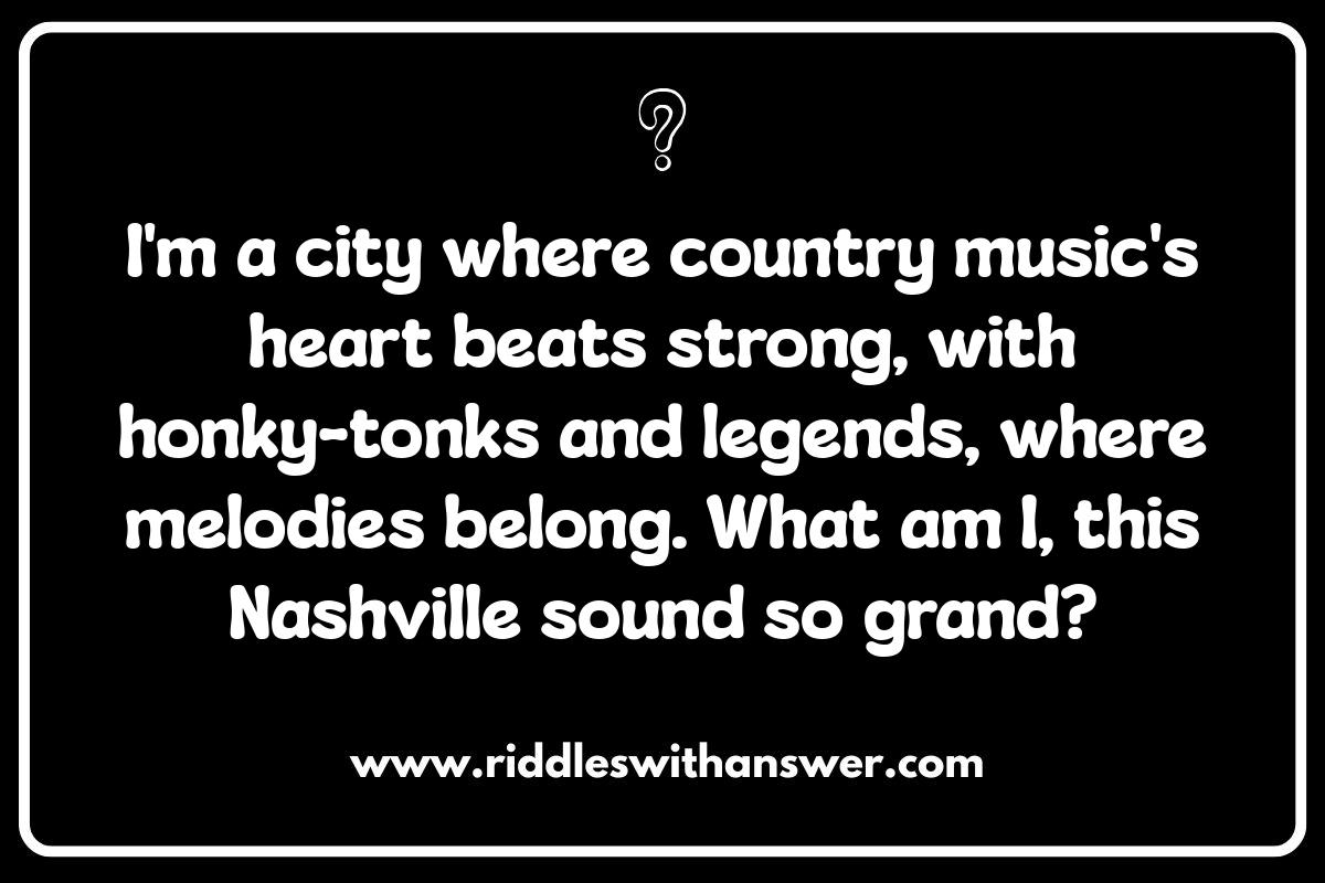 Tennessee Trivia: Music City Myths and Legends