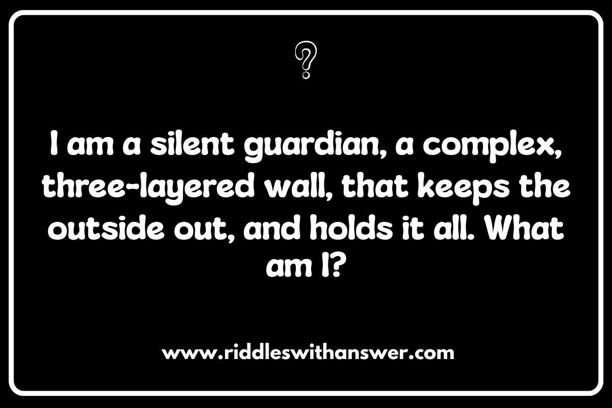 Test Your Knowledge: Advanced Human Body Riddles