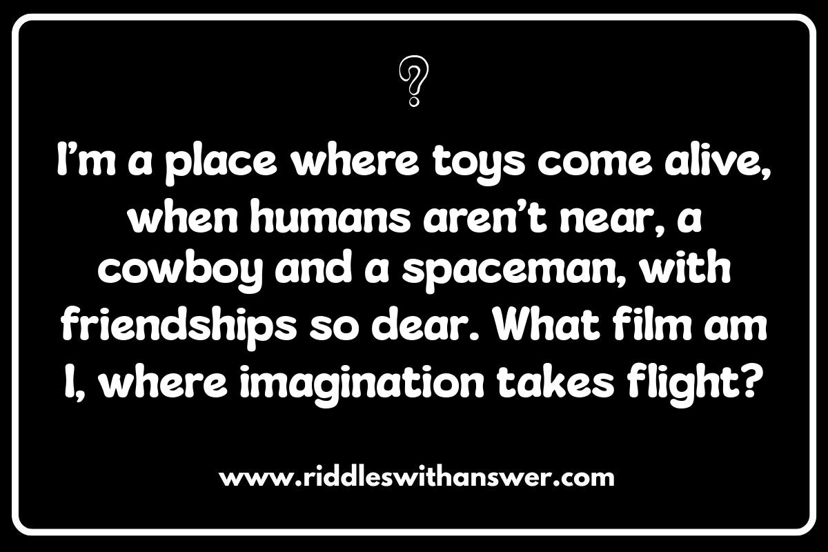 Test Your Knowledge: Challenging Movie Trivia Riddles
