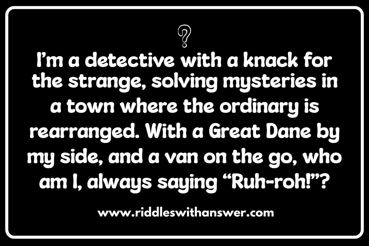 Test Your Knowledge: Pop Culture Riddles from Movies and TV