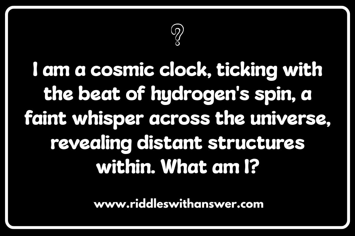 Testing Your Celestial Knowledge: Astronomy Riddles to Ponder
