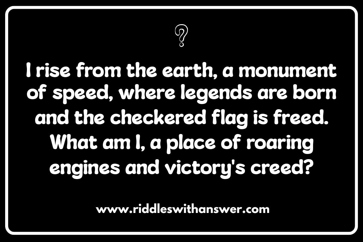 Testing Your Knowledge: Indianapolis Riddles Quiz