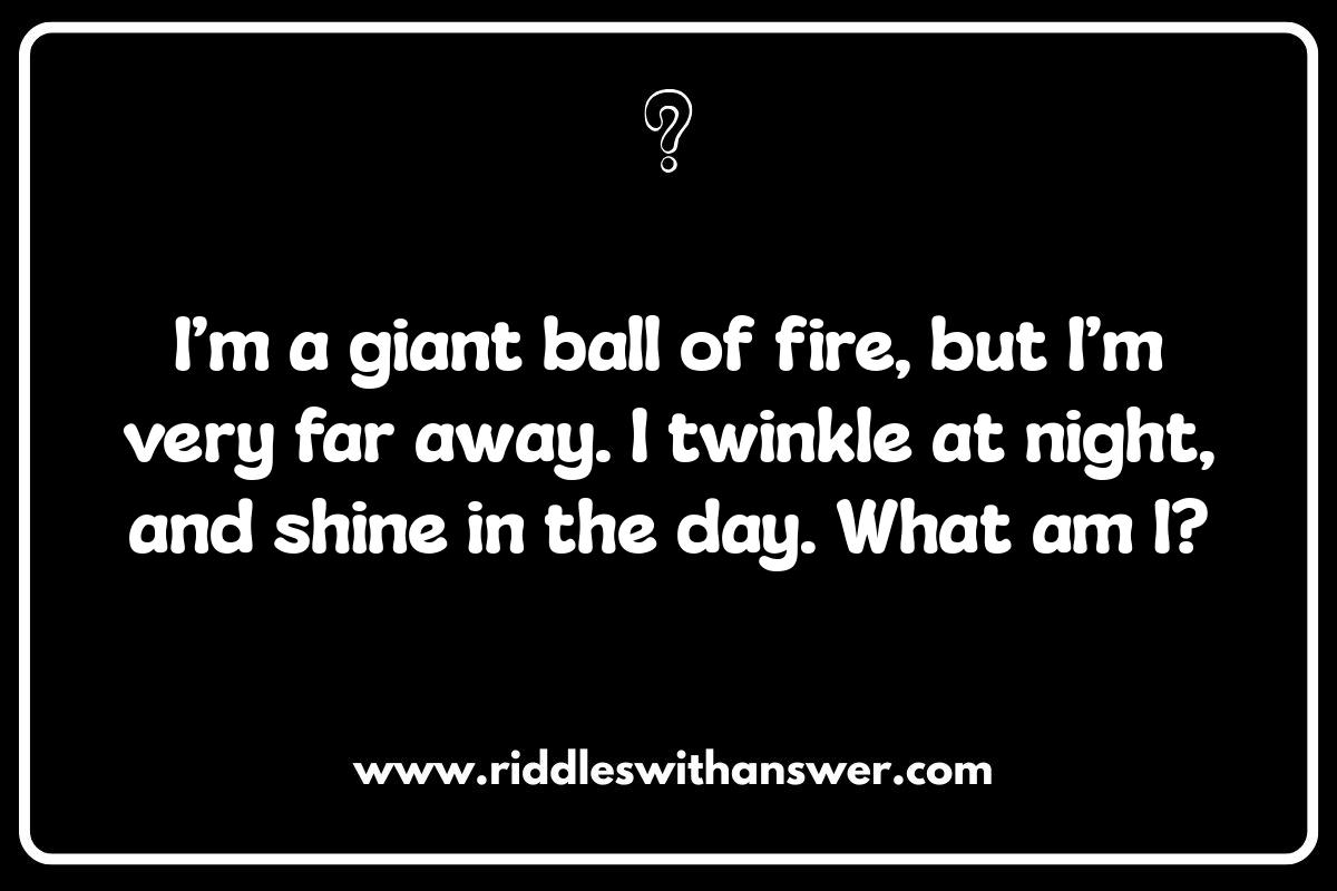 The Benefits of Star Riddles: Learning Through Play
