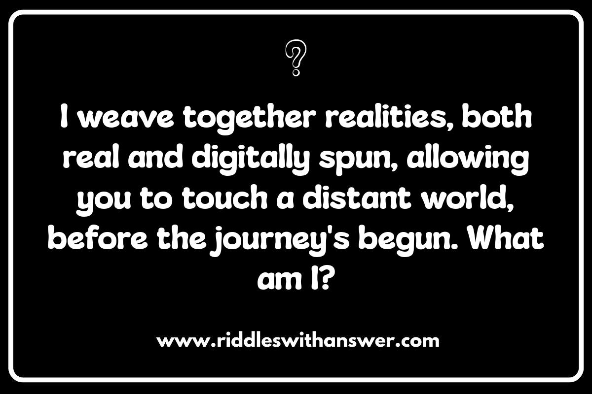 The Impact of Futuristic Invention Riddles: Inspiring Innovation