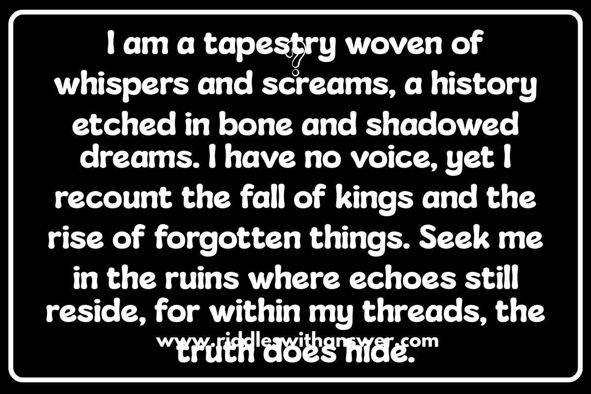 The Lore Unlocks: How DnD Riddles Reveal Hidden Secrets