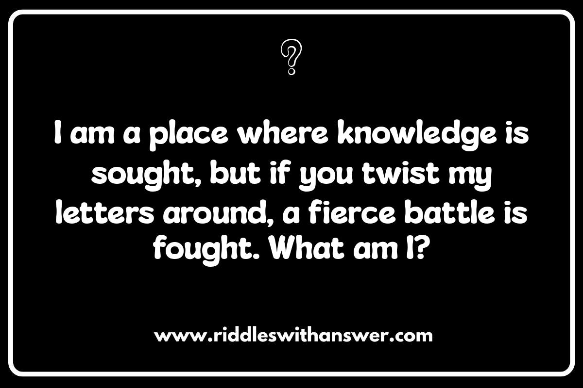 The Power of Puns in English Word Riddles