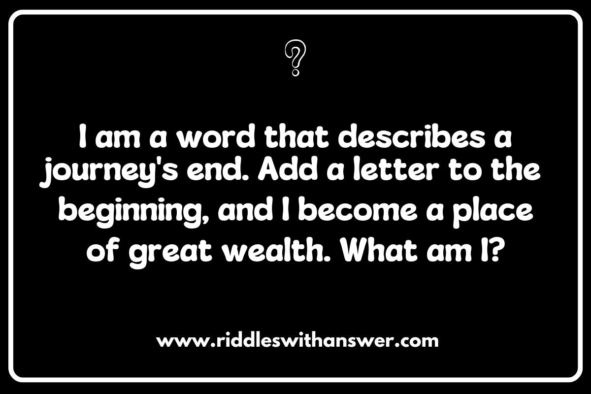 The Ultimate Collection of Word Riddles for Adults