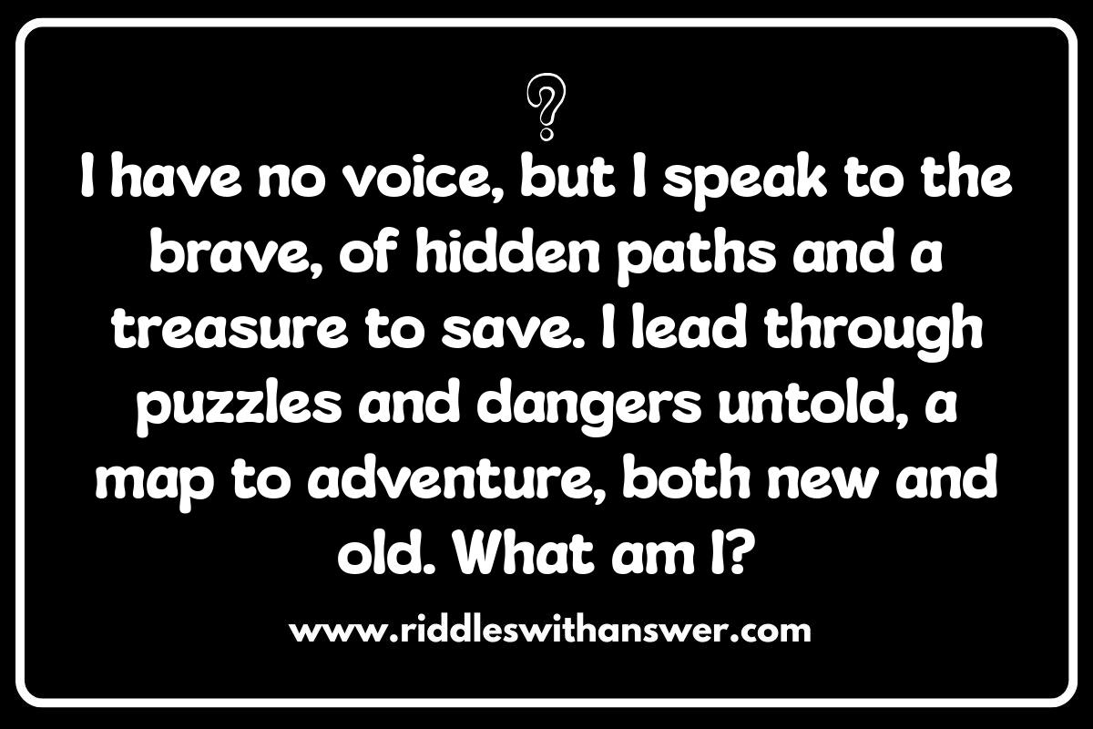 Themed Adventure Riddles: Exploring Different Worlds