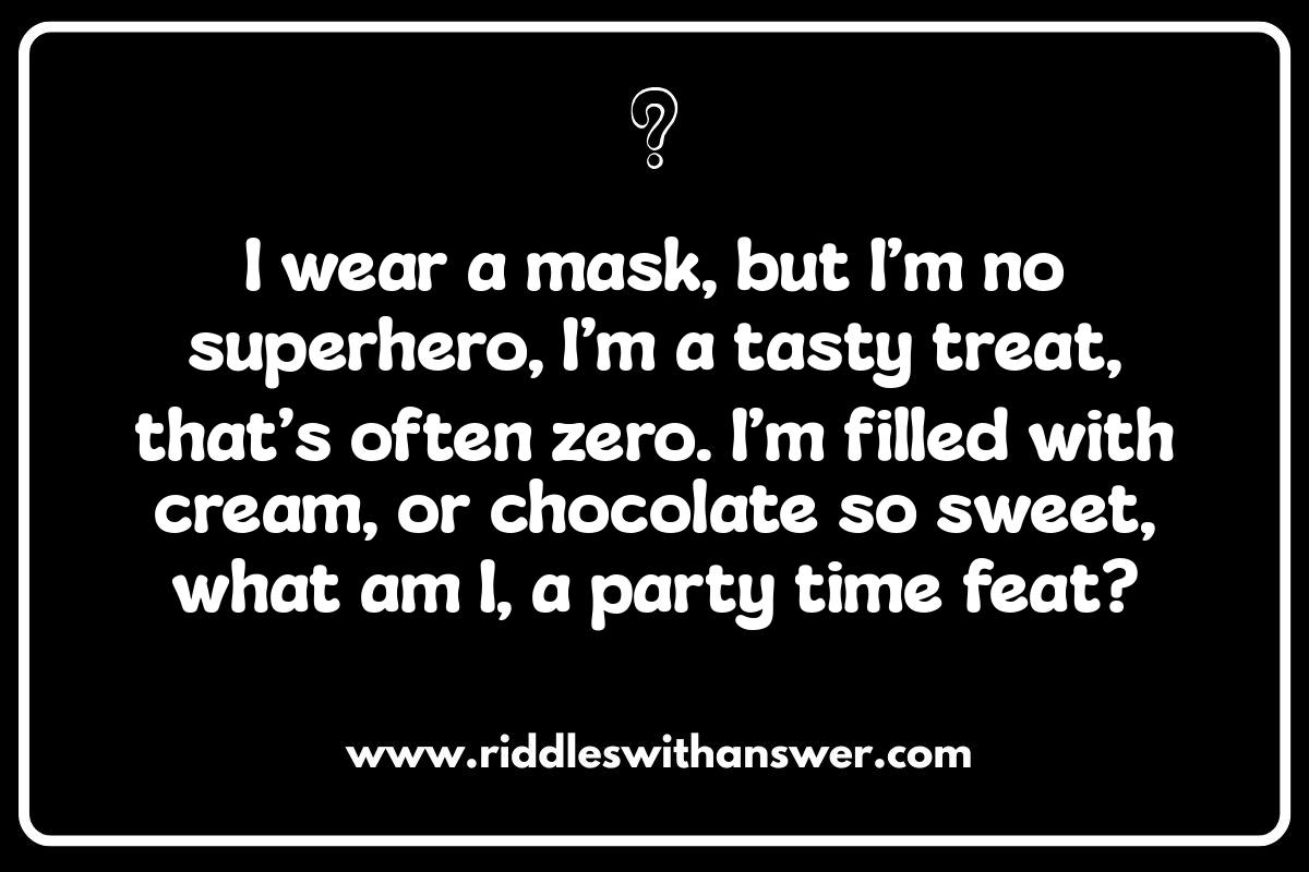 Themed Birthday Riddles for Kids: Matching to Party Themes