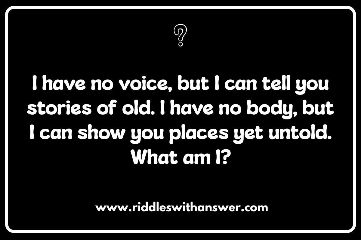 Themed Easy Riddles for Family Game Night Fun
